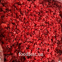 Малина крихта заморожена (фасування від 2,5 кг)