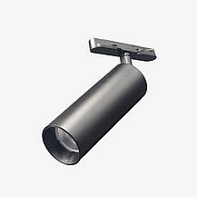 Led cвітильник трековий Light Club 220V 18w 4000К чорний поворотний WL-208С-18-4-BK, фото 4