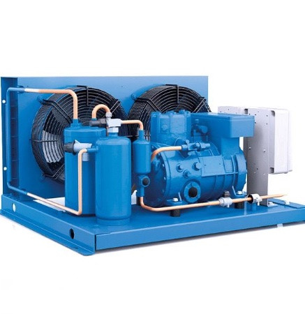 Холодильний агрегат Frascold D3-13Y середньотемпературний