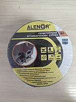 Стрічка герметизуюча бутилкаучукова Allenor BF 75мм, Арт.66359