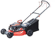 Газонокосилка ручная бензиновая BOXER BX-3259 мотор 170 см³  98 дБ, фото 5