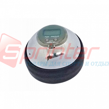 Тренажер кистьовий WRIST BALL. Металевий. AAM