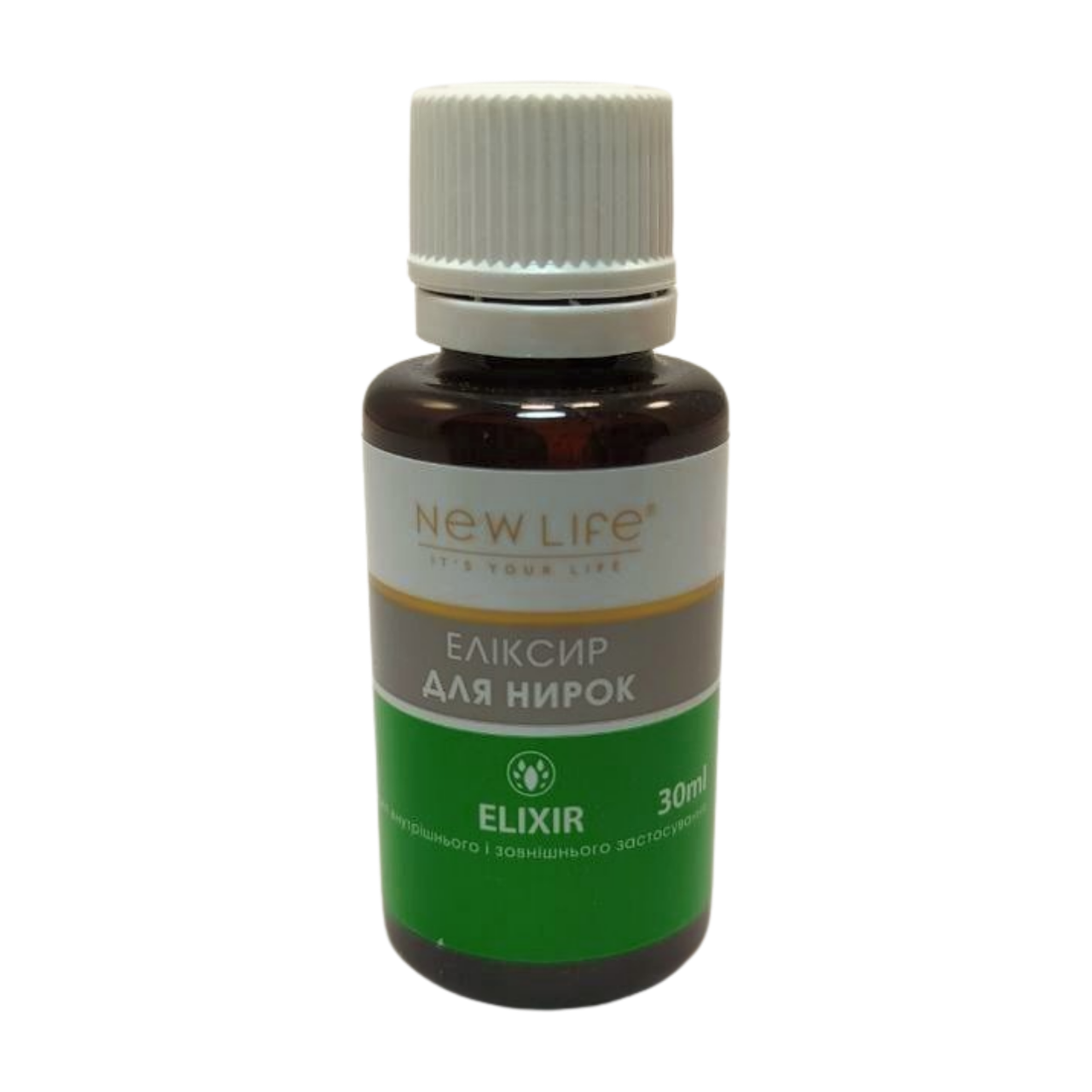 Еліксир Для нирок NEW LIFE 30 мл