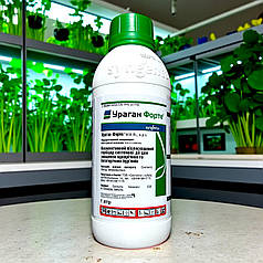 Гербіцид Ураган Форте 500 SL РК (Syngenta) 500 г/л 1 л