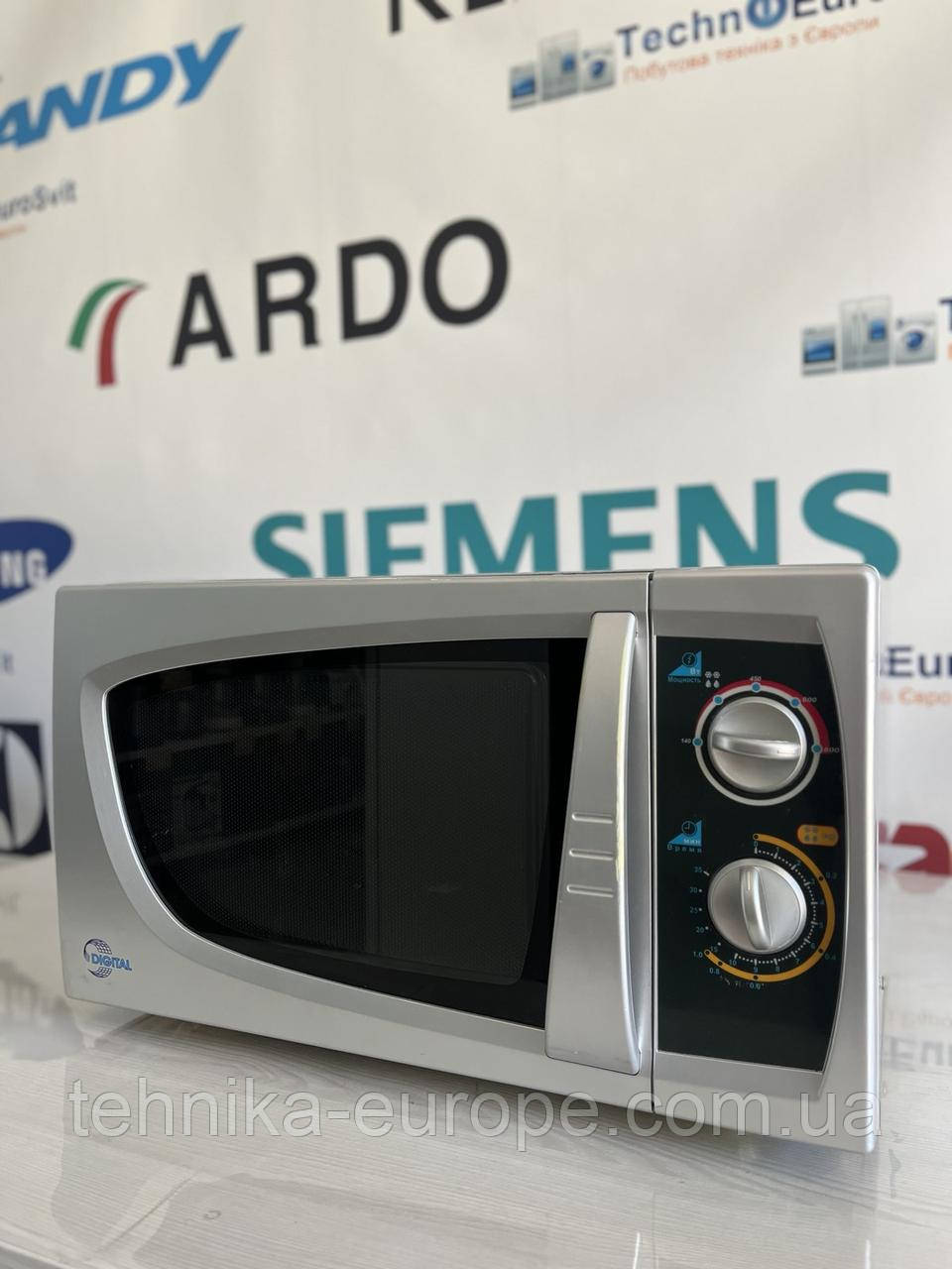 Мікрохвильова піч Digital вживана Б1595/2, фото 1