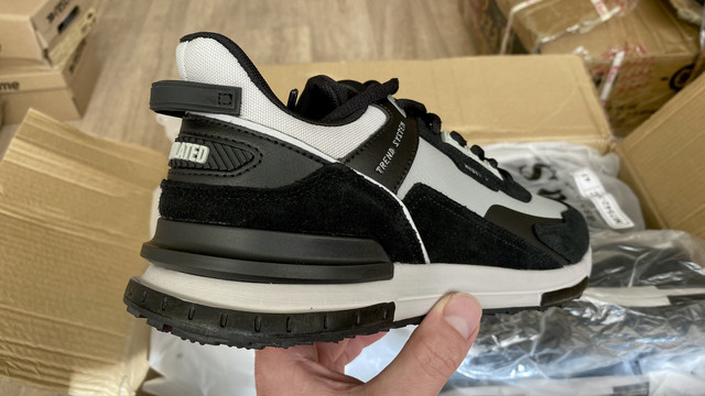 Xоловічі кросівки Baas M7542