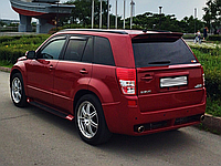 Спойлер на дах Suzuki Grand Vitara 2005-2012 Задній спойлер Дефлектор Cузуки Гранд Витара