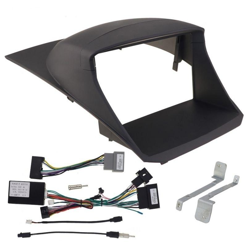 Перехідний штатний комплект до Android магнітоли Ford Fiesta 2009-2014 Type 2