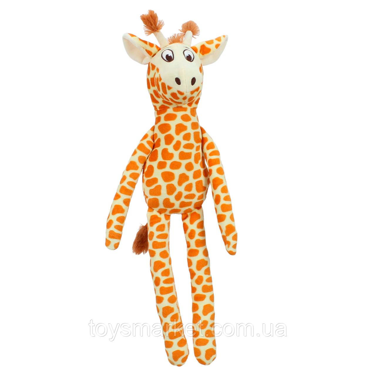 М’яка іграшка Жираф Сафарі, 55 см.