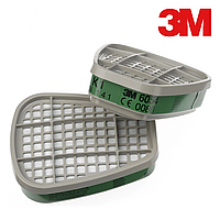 Фільтр 3M 6054 К1 для напівмасок та масок 3M