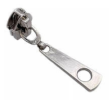 Бігунки для блискавки Спіраль тип 10 нікель