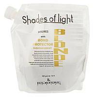 Освітлювальна пудра для волосся Kleral System Space Blonde Star Powder 400 г.