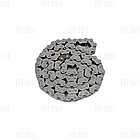 Ланцюг розподільного валу ГРМ мотоцикла 3*4 104 ланки SFR, фото 2