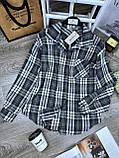 Сорочка для милих дам "Фланель", фото 2