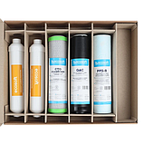 Комплект картриджів Ecosoft Absolute "6 місяців" (CHV5ECOABS), фото 4