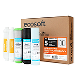 Комплект картриджів Ecosoft Absolute "6 місяців" (CHV5ECOABS), фото 5
