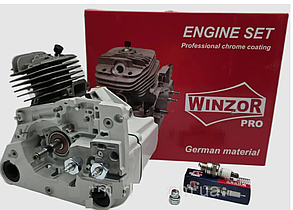 Циліндр у зборі ST MS 260/026 (д. 44,7 мм) Шорт блок WINZOR PRO