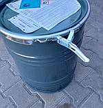 Карбід кальція Словаччина для зварювання фракція 50х80 ацетиленід з сертифікатом якості бочка 55 кг, фото 9