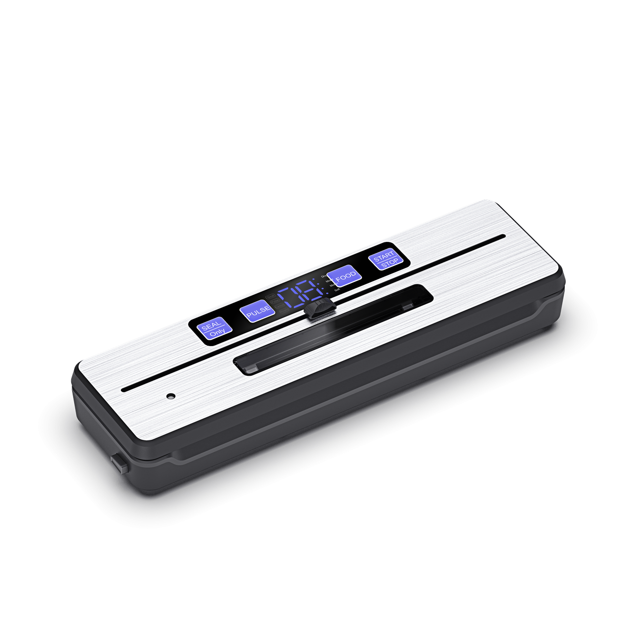 Вакууматор + 5 пакетів ❤️ Сухий та Вологий Режими - Гарантія 6 міс 🔥 ОРИГІНАЛ 🔥 TM Comshop