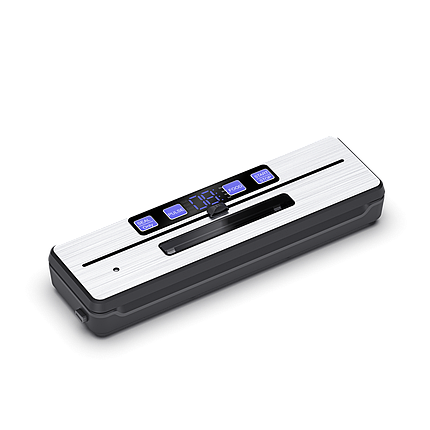 Вакууматор + 5 пакетів ❤️ Сухий та Вологий Режими - Гарантія 6 міс 🔥 ОРИГІНАЛ 🔥 TM Comshop, фото 1