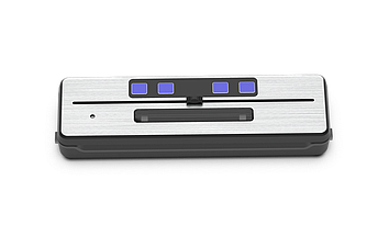 Вакууматор + 5 пакетів ❤️ Сухий та Вологий Режими - Гарантія 6 міс 🔥 ОРИГІНАЛ 🔥 TM Comshop, фото 4