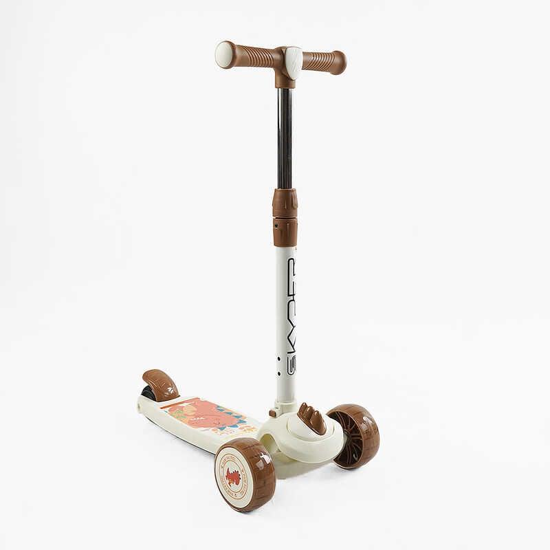 Самокат триколісний "Skyper" LC-34519, фото 1