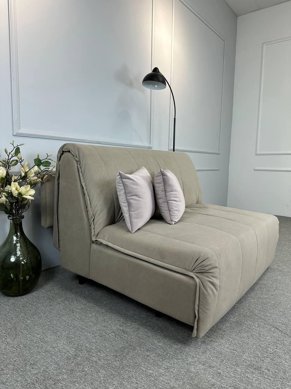 Диван ліжко Смарт Pocket 120 см з шухлядою Elysium™