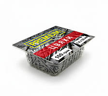 Цвяхи будівельні 1.4 х 32 мм 100 грам в блістері