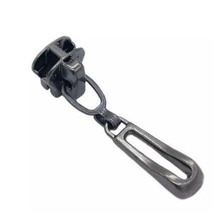 Бегунок Трактор Тип 3 блек-нікель