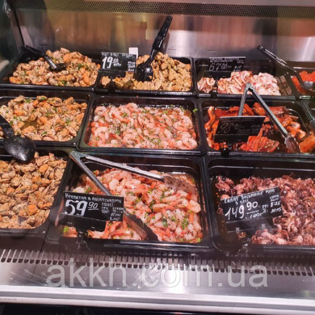 картинка Гастроємність із полікарбонату PC 1/1 фото Гастроємність із полікарбонату PC 1/1