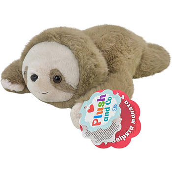 М'яка іграшка Лінивець "Plush and Co" (30 см) PLC25028