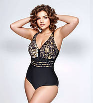 Купальник слитный Z.Five 56018-7 кобра(В НАЛИЧИИ ТОЛЬКО 52 54 56 58 60 УКР р-ры), фото 2