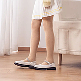 Колготи капронові підліткові для дівчинки 140-158см, фото 3