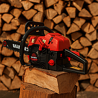 Бензопила Vitals BKZ 4518n 15 Бензопила ручная Мощная качественная бензопила Пила для дома бензиновая