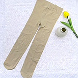 Колготи капронові підліткові для дівчинки 140-158см, фото 4