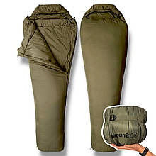 Спальний мішок зимовий Snugpak Softie 10 Harrier LZ олива