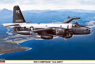 P2V-7 Neptune 'U.S.Navy' 1/72 HASEGAWA 00897