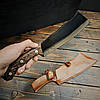 Набір шампурів у дерев'яному кейсі "Лісник Браун", фото 8