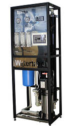 Промислова система зворотного осмосу Stanko Waterteach ROHD 4040 STANDARD (на 2 мембрани)