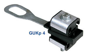 Натяжні затискачі