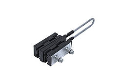 Натяжний анкерний затискач GUKо 1 4х(25-70) для анкерного кріплення проводів 4 жилы