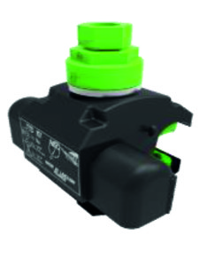 Прокалюючий затискач TTD 151 neo 16-95/6-35, прокалывающий зажим, стойкость к агрессивным средам, фото 1