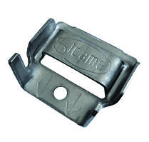 Скріпа CF 20 для постійного закріплення сталевий бандажної стрічки IF 207