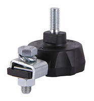 Обмежники перенапруги, пристрої для заземлення, рубильники