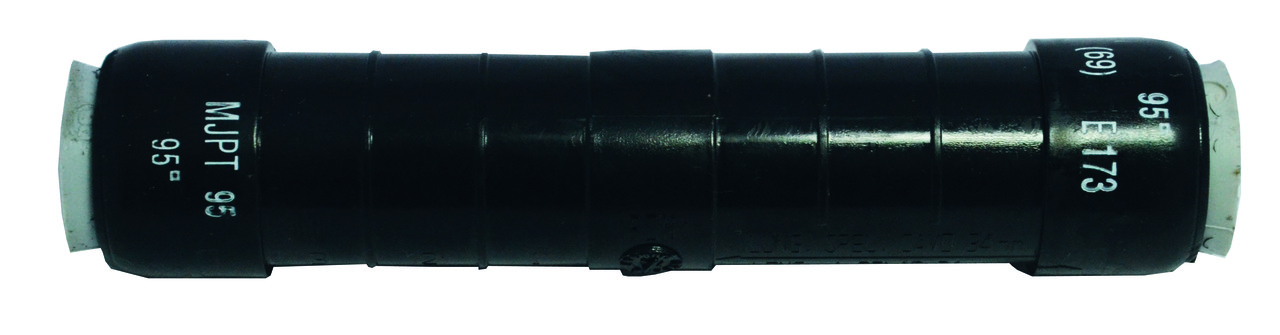 З’ єднання MJPT 70, максимальный диаметр сечения 70 мм, зажим для подключения, фото 1