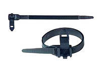 Стяжний ремінець CCD 9-62, поліамід, довжина 250 мм, максимальний діаметр 62 мм