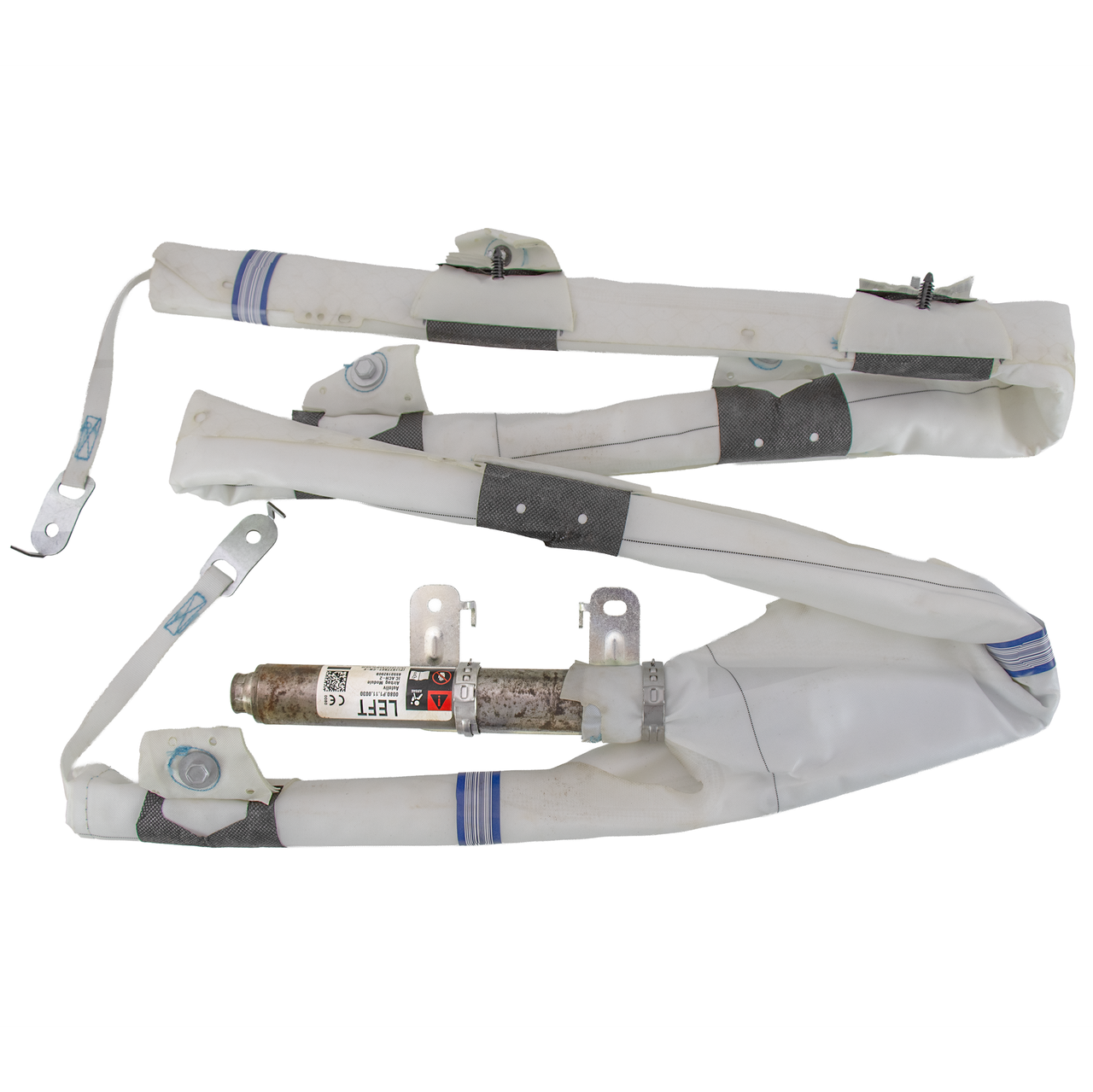 Подушка безпеки (шторка) ліва Tesla Model 3 (1077827-00-E), фото 1