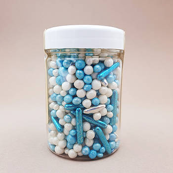 Посыпка коктейль Мелодия души 80 г (баночка)