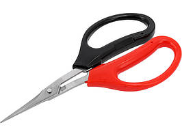 Ножиці для присадибних робіт леза 45мм Ø стебел≤ 3мм YATO 155мм YT-87860