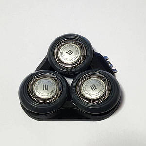 Бритвенна головка для бритви Philips 5000 в зборі з рамкою: S5050/64, S5080/03, S5466/17.